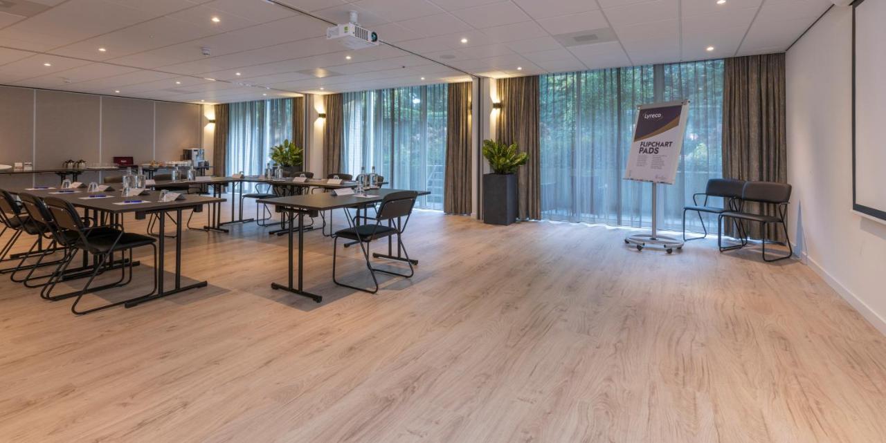 Fletcher Hotel Jan Van Scorel Schoorl Eksteriør bilde