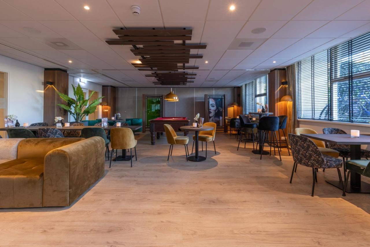 Fletcher Hotel Jan Van Scorel Schoorl Eksteriør bilde