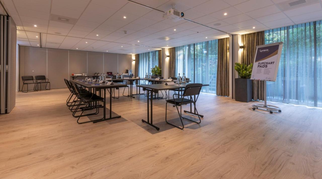 Fletcher Hotel Jan Van Scorel Schoorl Eksteriør bilde