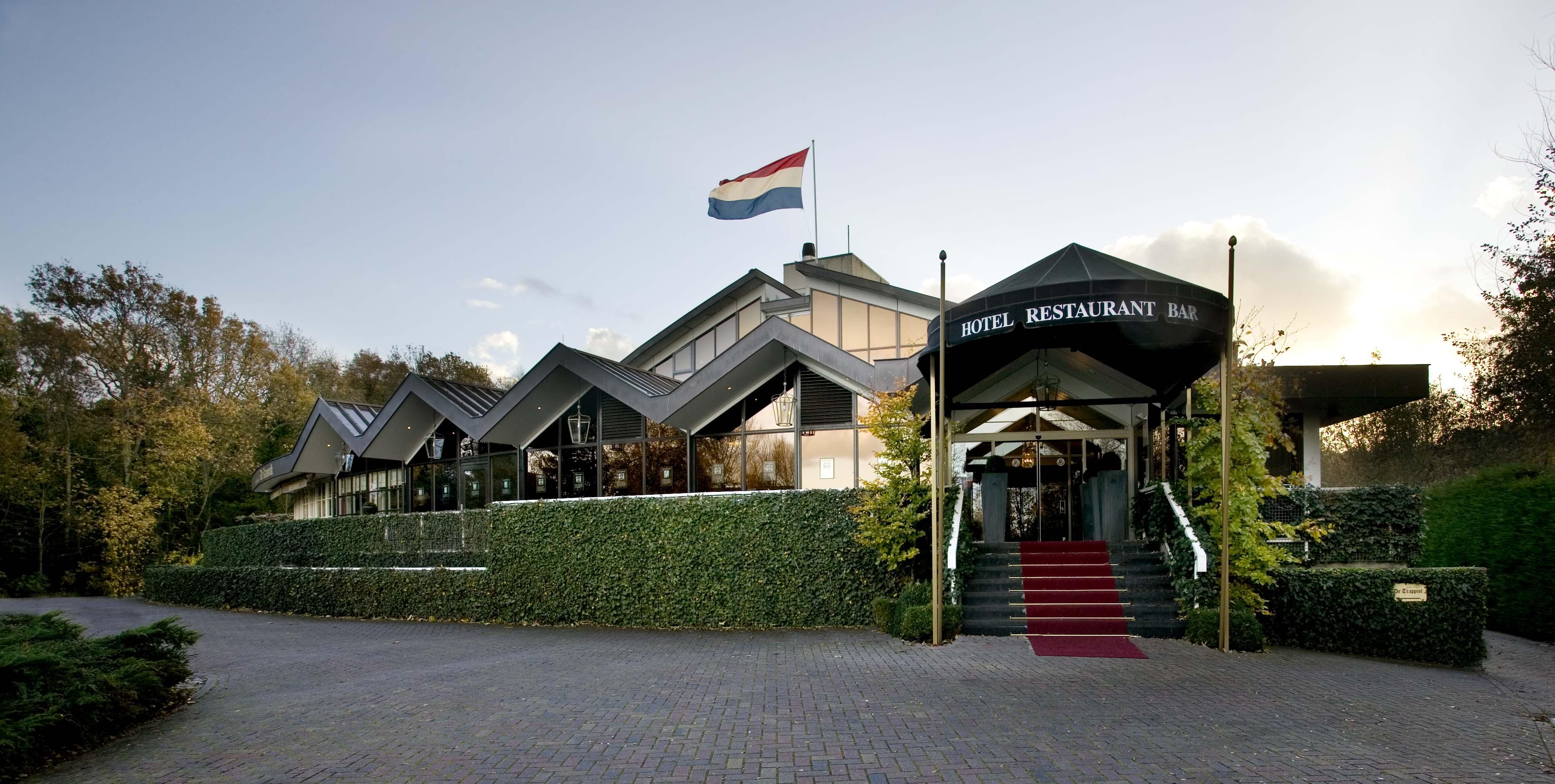 Fletcher Hotel Jan Van Scorel Schoorl Eksteriør bilde