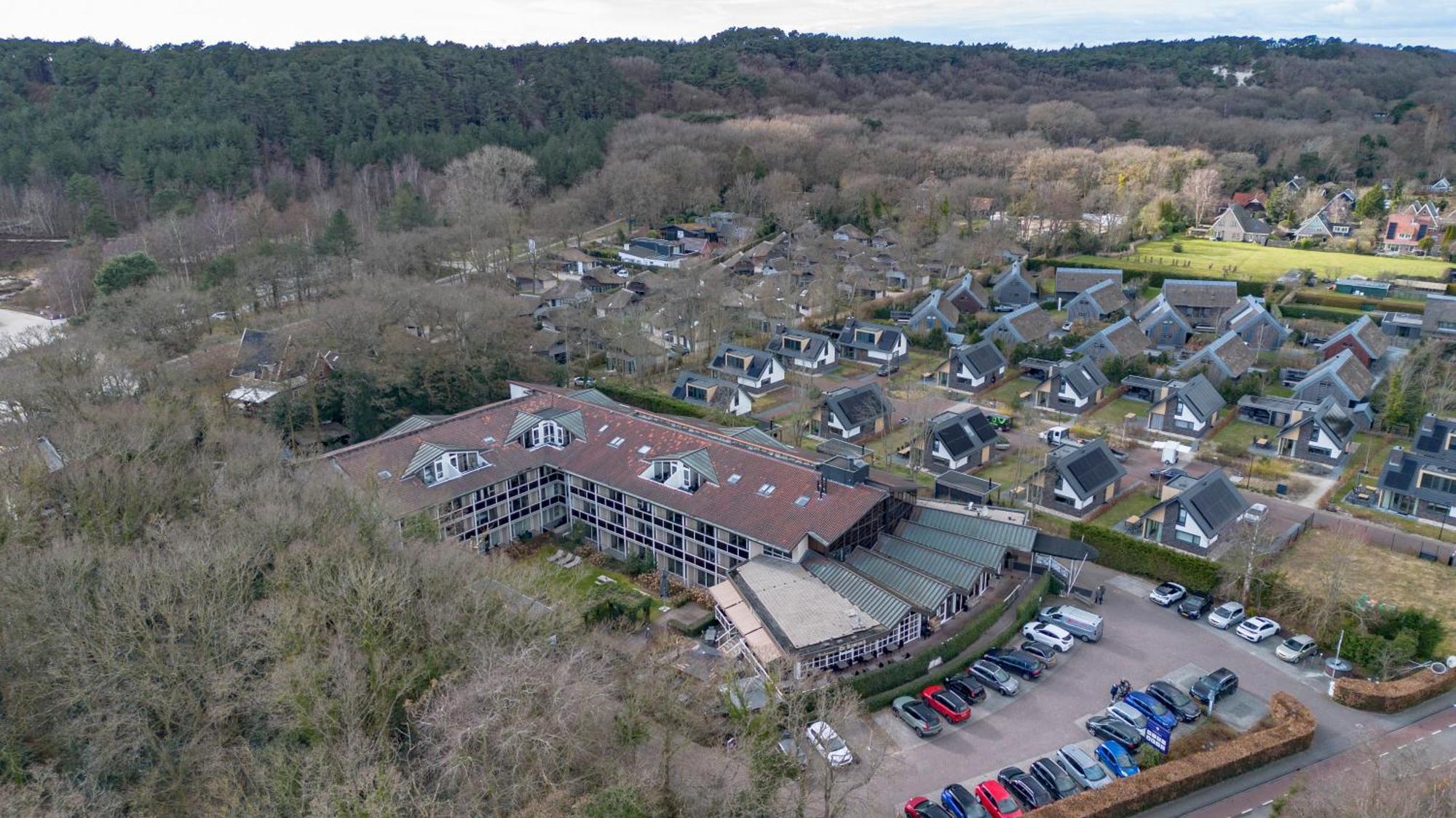 Fletcher Hotel Jan Van Scorel Schoorl Eksteriør bilde