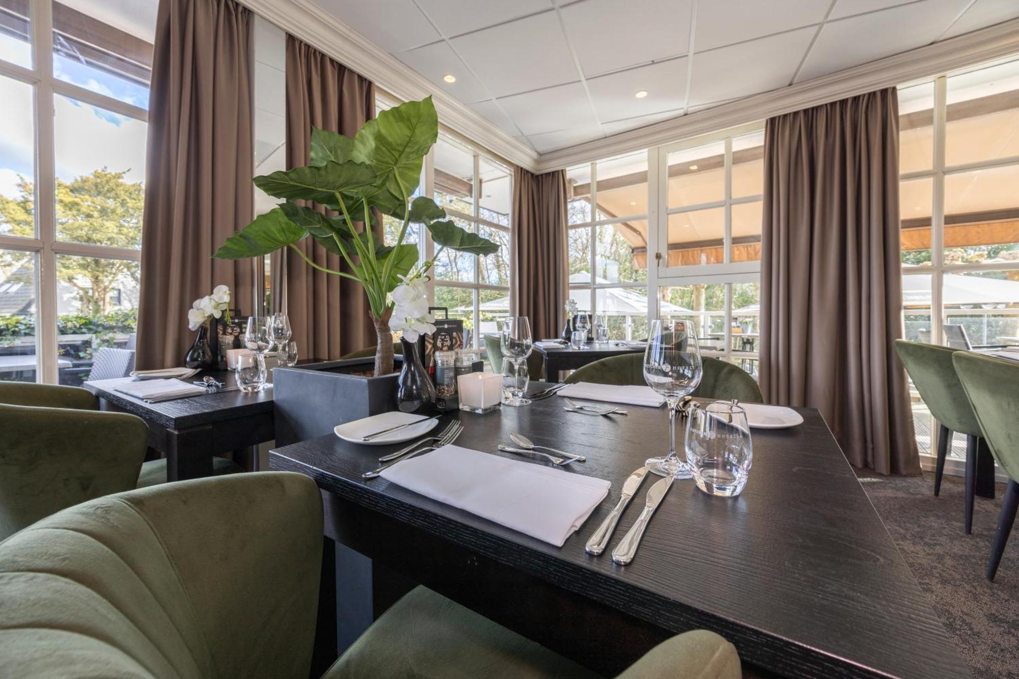 Fletcher Hotel Jan Van Scorel Schoorl Eksteriør bilde